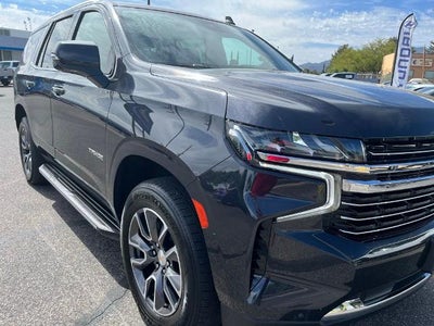 2023 Chevrolet Tahoe 4WD LT