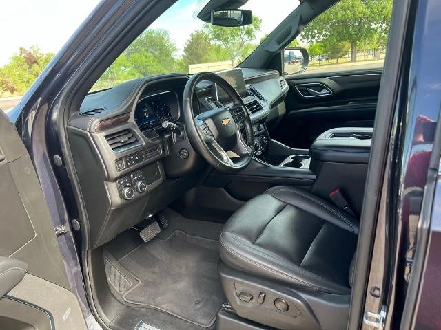 2023 Chevrolet Tahoe 4WD LT