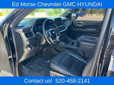 2023 Chevrolet Tahoe 4WD LT