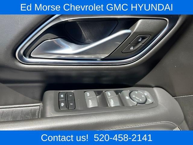 2023 Chevrolet Tahoe 4WD LT