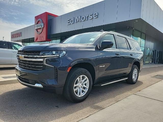 2024 Chevrolet Tahoe 4WD LT