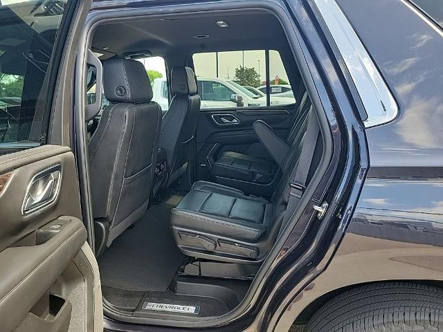 2024 Chevrolet Tahoe 4WD LT
