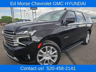 2023 Chevrolet Tahoe 4WD High Country