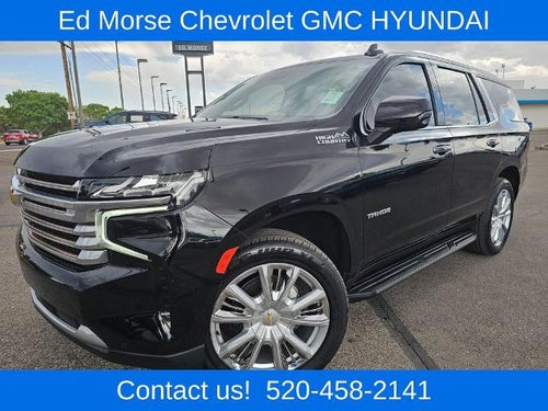 2023 Chevrolet Tahoe 4WD High Country