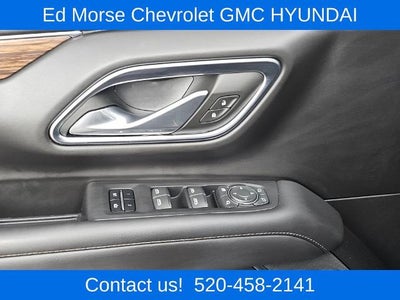 2023 Chevrolet Tahoe 4WD High Country