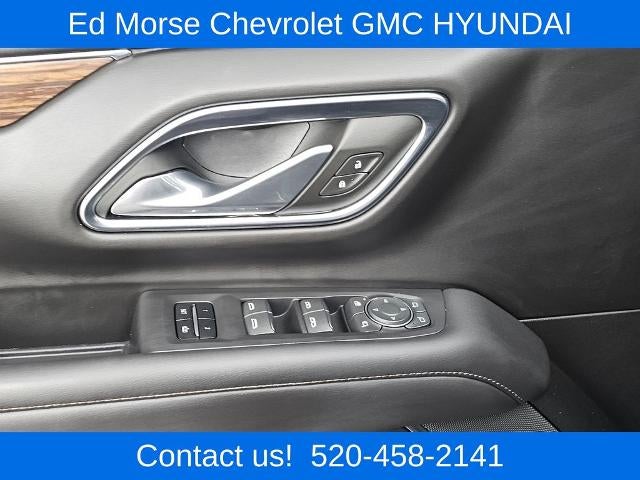 2023 Chevrolet Tahoe 4WD High Country