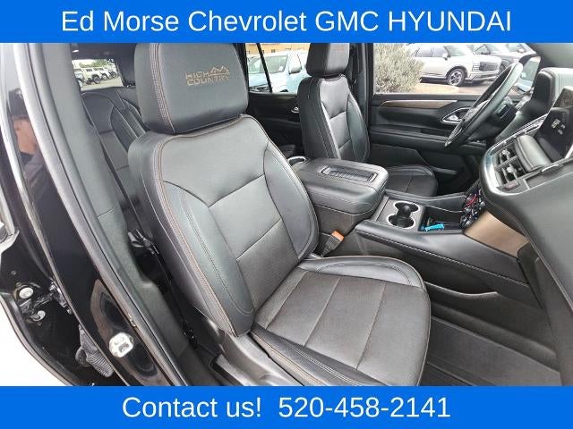 2023 Chevrolet Tahoe 4WD High Country