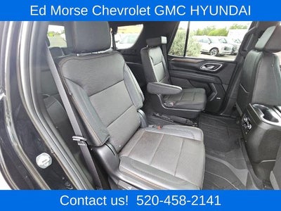 2023 Chevrolet Tahoe 4WD High Country