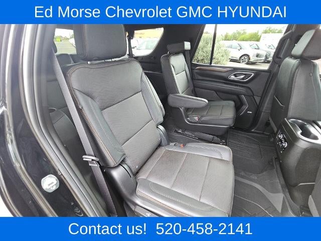 2023 Chevrolet Tahoe 4WD High Country
