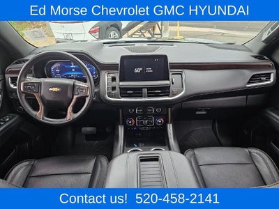 2023 Chevrolet Tahoe 4WD High Country