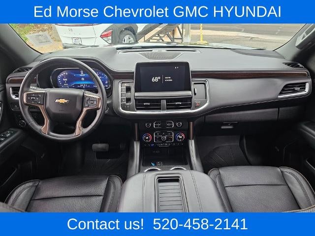 2023 Chevrolet Tahoe 4WD High Country