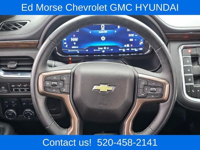 2023 Chevrolet Tahoe 4WD High Country
