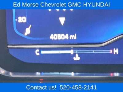 2023 Chevrolet Tahoe 4WD High Country