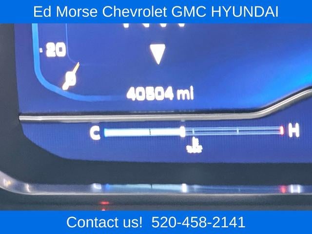 2023 Chevrolet Tahoe 4WD High Country