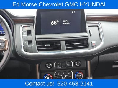 2023 Chevrolet Tahoe 4WD High Country