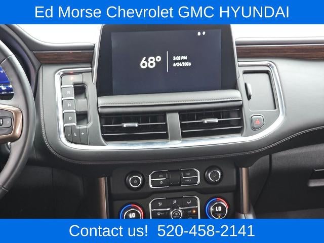 2023 Chevrolet Tahoe 4WD High Country