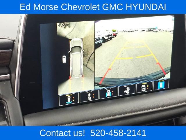 2023 Chevrolet Tahoe 4WD High Country