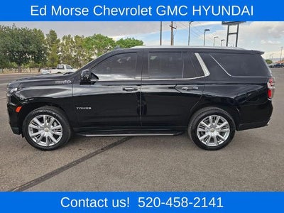 2023 Chevrolet Tahoe 4WD High Country