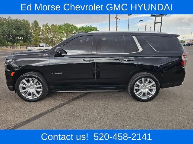 2023 Chevrolet Tahoe 4WD High Country