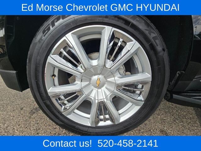 2023 Chevrolet Tahoe 4WD High Country