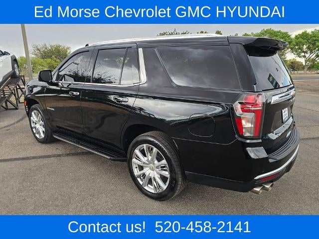 2023 Chevrolet Tahoe 4WD High Country