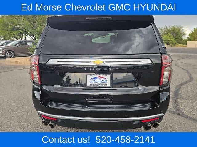 2023 Chevrolet Tahoe 4WD High Country