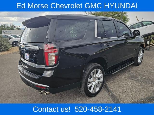 2023 Chevrolet Tahoe 4WD High Country