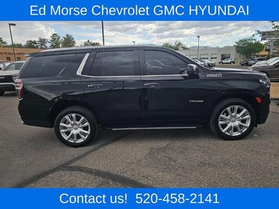 2023 Chevrolet Tahoe 4WD High Country