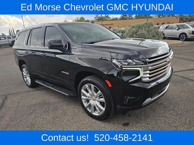2023 Chevrolet Tahoe 4WD High Country