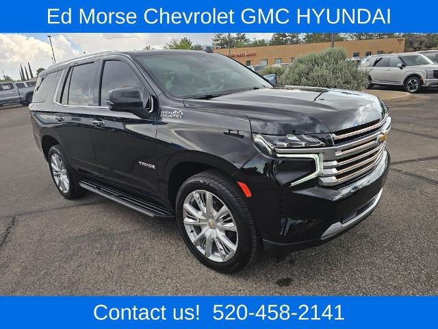 2023 Chevrolet Tahoe 4WD High Country