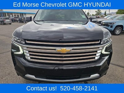2023 Chevrolet Tahoe 4WD High Country