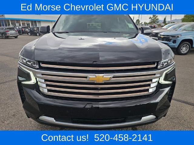 2023 Chevrolet Tahoe 4WD High Country
