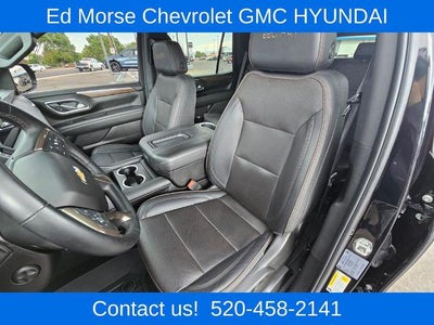 2023 Chevrolet Tahoe 4WD High Country