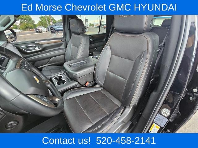 2023 Chevrolet Tahoe 4WD High Country