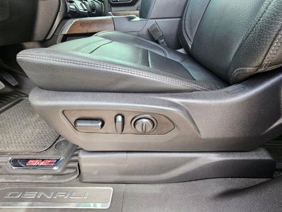 2021 GMC Sierra 2500 HD Crew Cab Standard Box 4-Wheel Drive Denali