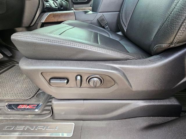 2021 GMC Sierra 2500 HD Crew Cab Standard Box 4-Wheel Drive Denali