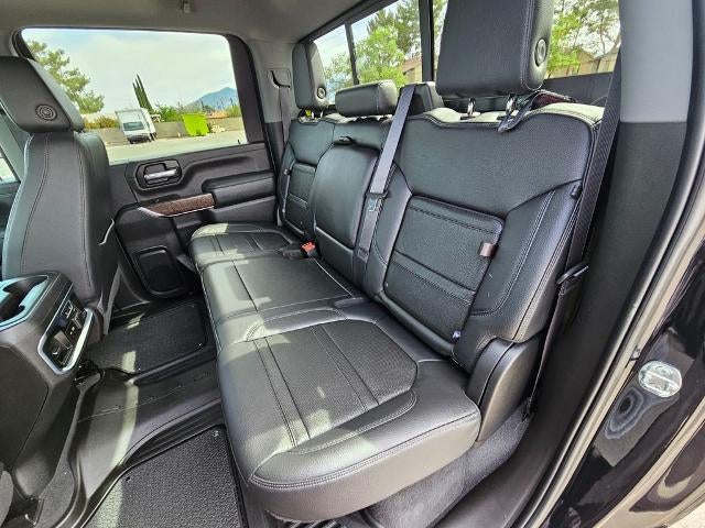 2021 GMC Sierra 2500 HD Crew Cab Standard Box 4-Wheel Drive Denali
