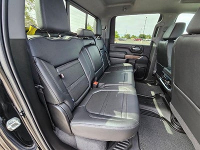 2021 GMC Sierra 2500 HD Crew Cab Standard Box 4-Wheel Drive Denali