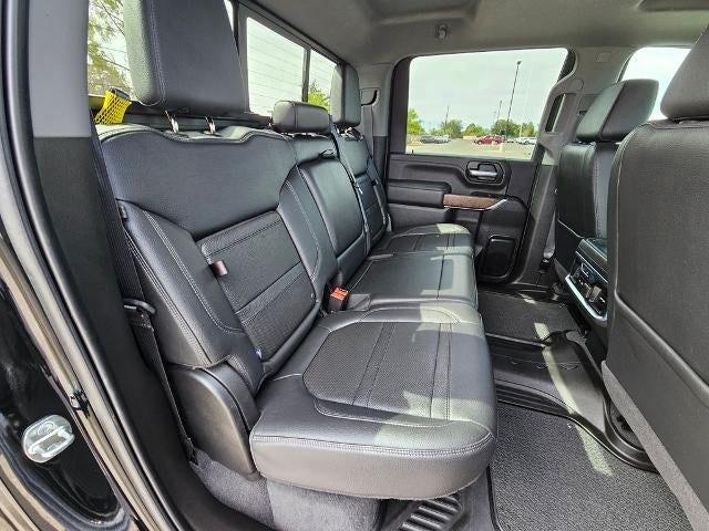 2021 GMC Sierra 2500 HD Crew Cab Standard Box 4-Wheel Drive Denali