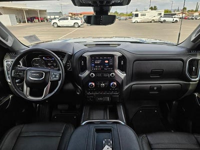 2021 GMC Sierra 2500 HD Crew Cab Standard Box 4-Wheel Drive Denali