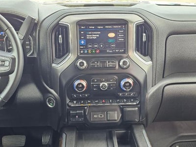 2021 GMC Sierra 2500 HD Crew Cab Standard Box 4-Wheel Drive Denali