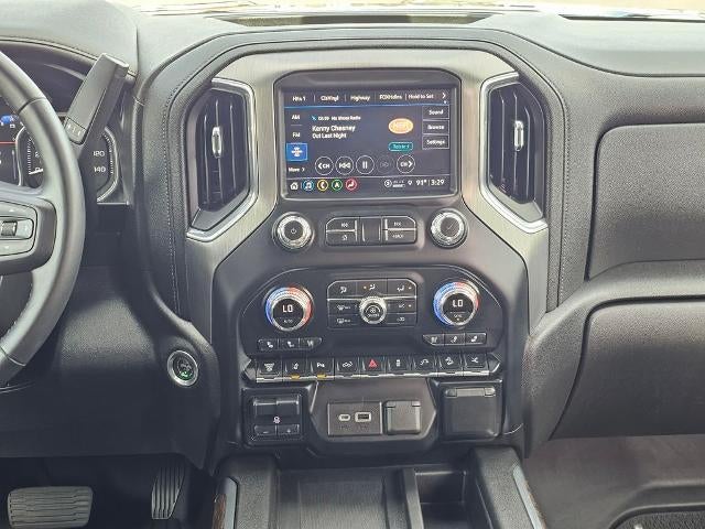 2021 GMC Sierra 2500 HD Crew Cab Standard Box 4-Wheel Drive Denali