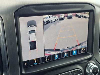 2021 GMC Sierra 2500 HD Crew Cab Standard Box 4-Wheel Drive Denali