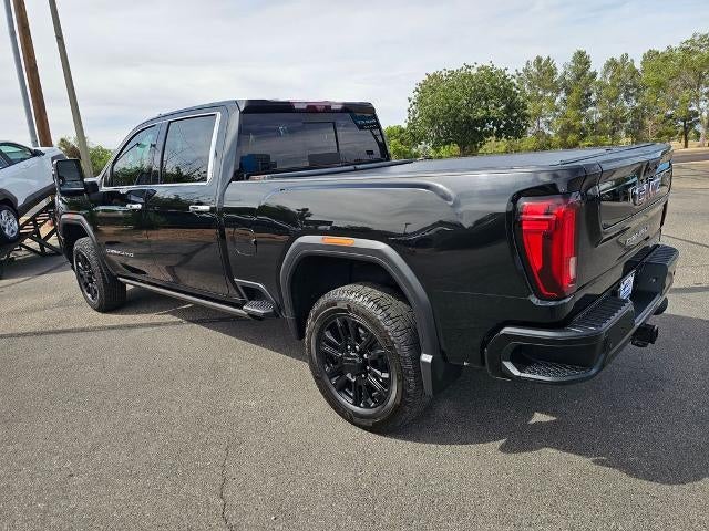 2021 GMC Sierra 2500 HD Crew Cab Standard Box 4-Wheel Drive Denali
