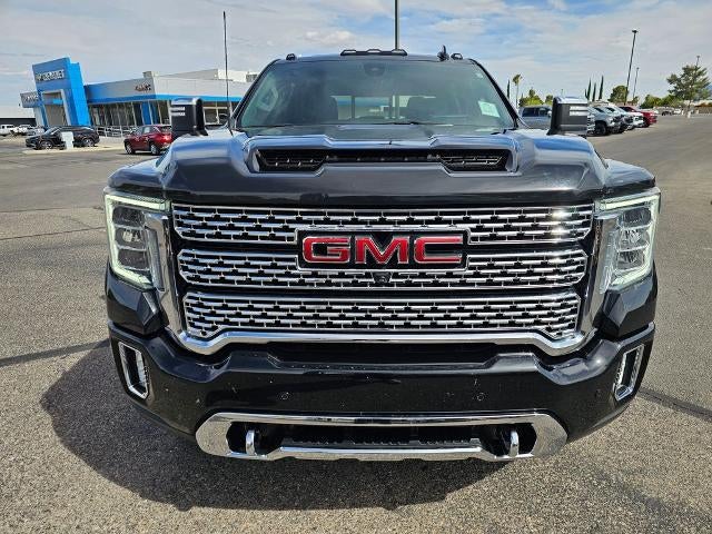 2021 GMC Sierra 2500 HD Crew Cab Standard Box 4-Wheel Drive Denali