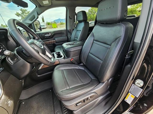 2021 GMC Sierra 2500 HD Crew Cab Standard Box 4-Wheel Drive Denali