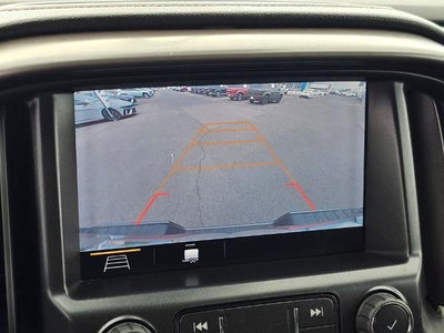 2022 GMC Canyon Crew Cab Short Box 4-Wheel Drive AT4 w/Leather