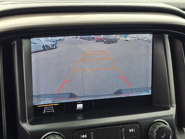 2022 GMC Canyon Crew Cab Short Box 4-Wheel Drive AT4 w/Leather