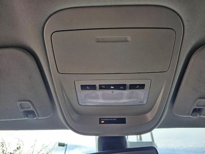 2022 GMC Canyon Crew Cab Short Box 4-Wheel Drive AT4 w/Leather