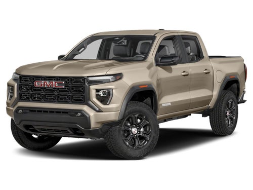 2023 GMC Canyon Crew Cab Short Box 4-Wheel Drive Elevation